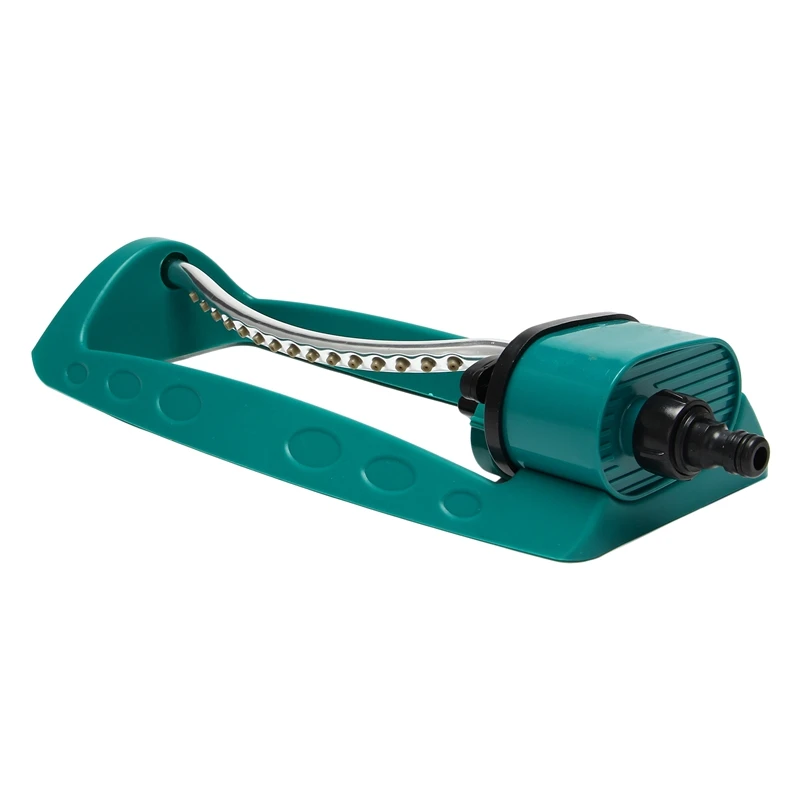 

Lawn Sprinkler Water Spray Nozzle Watering Irrigation 15-Hole Automatic Swinging Garden Sprinkler Gardening Tools And Equipment