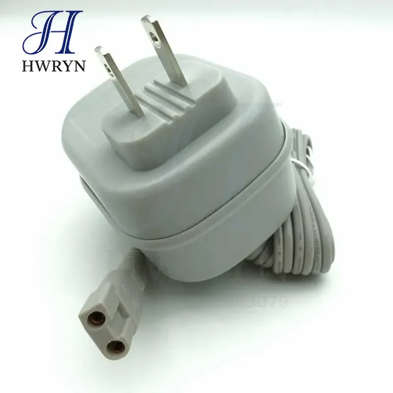Фото Зарядное устройство для машинки для стрижки волос RC3-24 AC100V 5VA DC1.2V 1A для моделей ER5204, ER5208, ER5209, ER-GF40, ER-GF70, ER-GF80, ER-GF81 №4