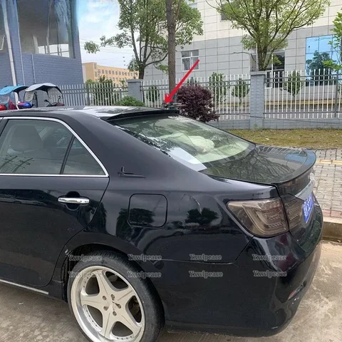 спойлер камри 40
