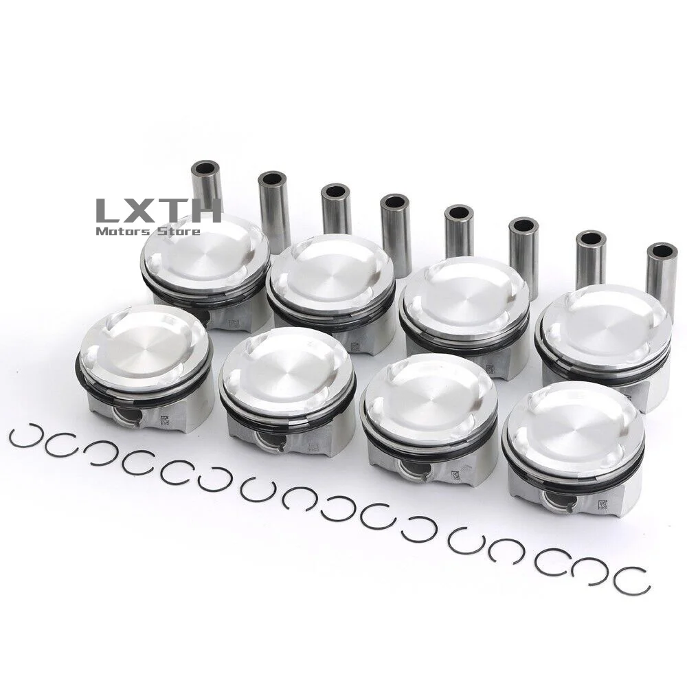 Комплект прокладок для капитального ремонта двигателя A11257598207 BMW M5 M6 F10 F06 F12 S63N 4