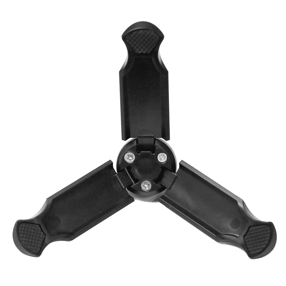 Универсальный мини-штатив с резьбой 1/4 для смартфона