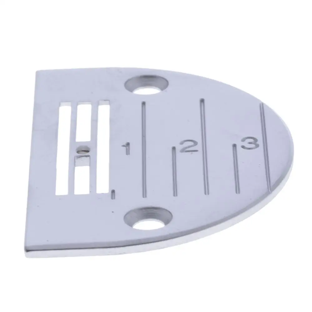 E704 ДЛЯ SIRUBA Lockstitch игольная пластина для швейной машины