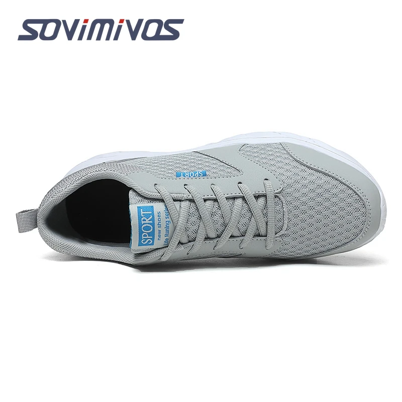 Sneakers Men Shoes Breathable Male Running Shoes High Quality Fashion Unisex Light Athletic Sneakers Women Shoes 2022 Plus Size