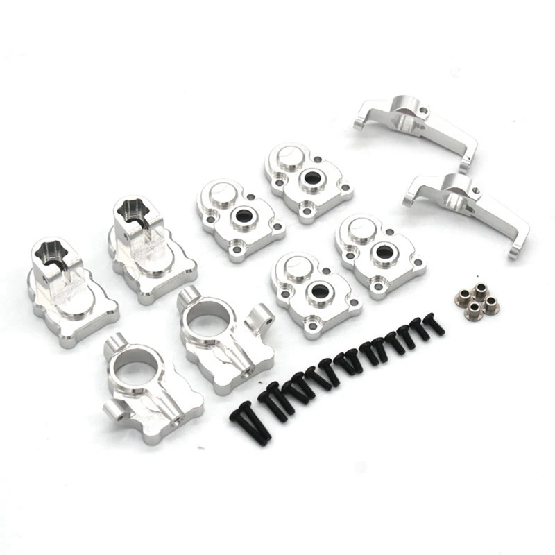 

Чехол на руль для FMS FCX24 1/24, аксессуары для радиоуправляемой машинки, 4