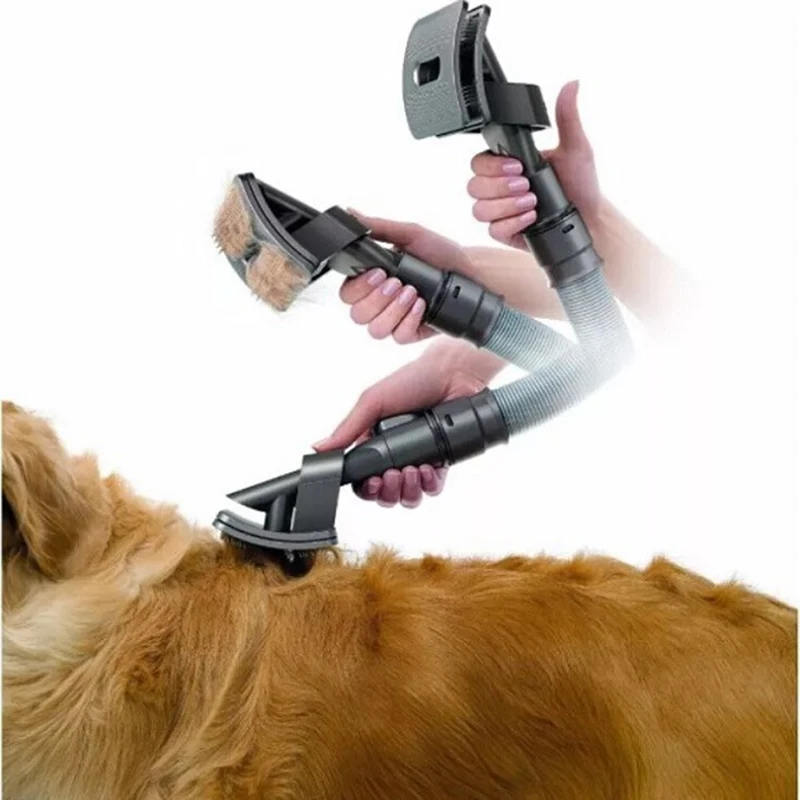 

Pet Latest Vacuum Vacuum Pet Cleaner Remover Brush Replacement Allergy Pet Adapter Parts Hair Dog Tool Accessories Pet Cleaner