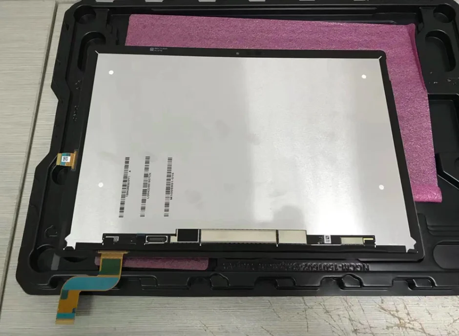 

Original NEW For Microsoft Surface book 3 (15 inch) LCD Display touch screen digitizer Assembly LP150QD1-SPA1 3240*2160 ship