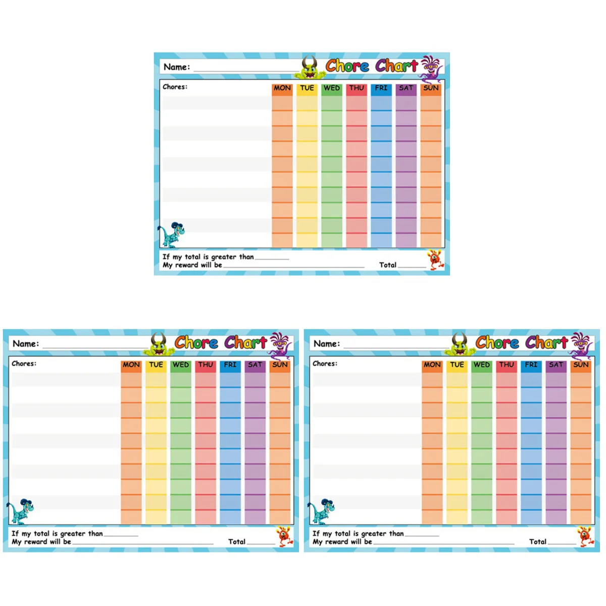 

3 шт., самоклеящиеся наклейки из ПВХ