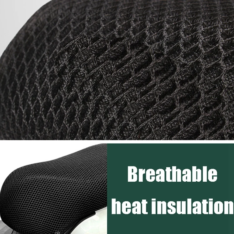 Чехол для подушки мотоциклетного сиденья защитная изоляция фотообои Zontes чехол