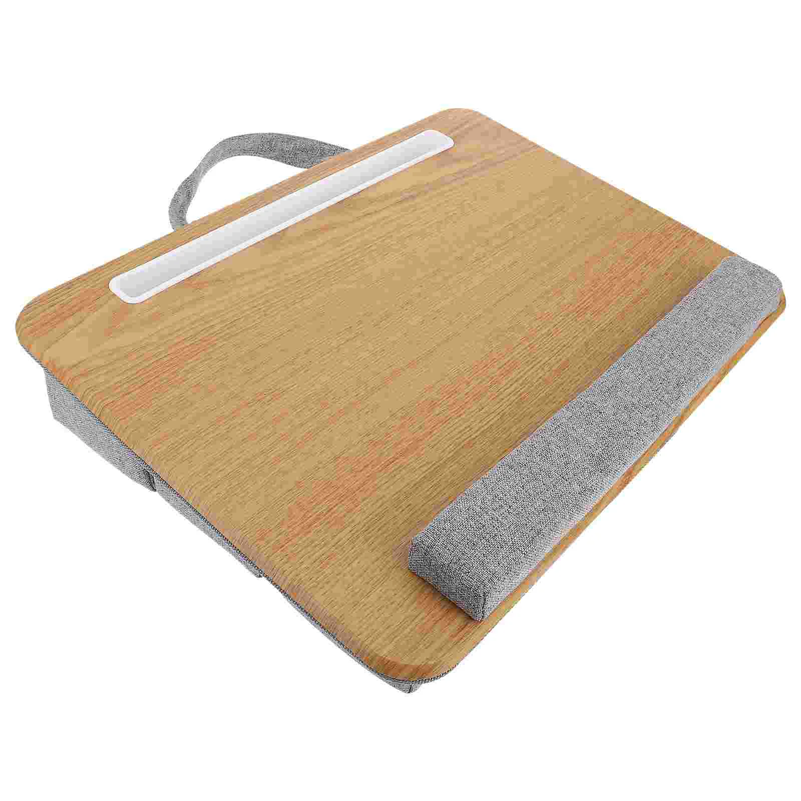 

1pc Foldable Lap Desk Practical Laptop Table Multi-purpose Bed Laptop Desk