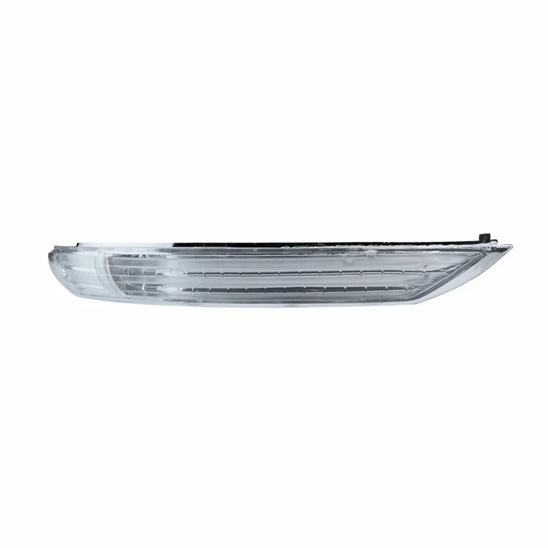 

Car Side Rear View Mirror LED Turn Signal Light Amber Lamp for -VW Touareg 2007-2011 7L6949102C Right