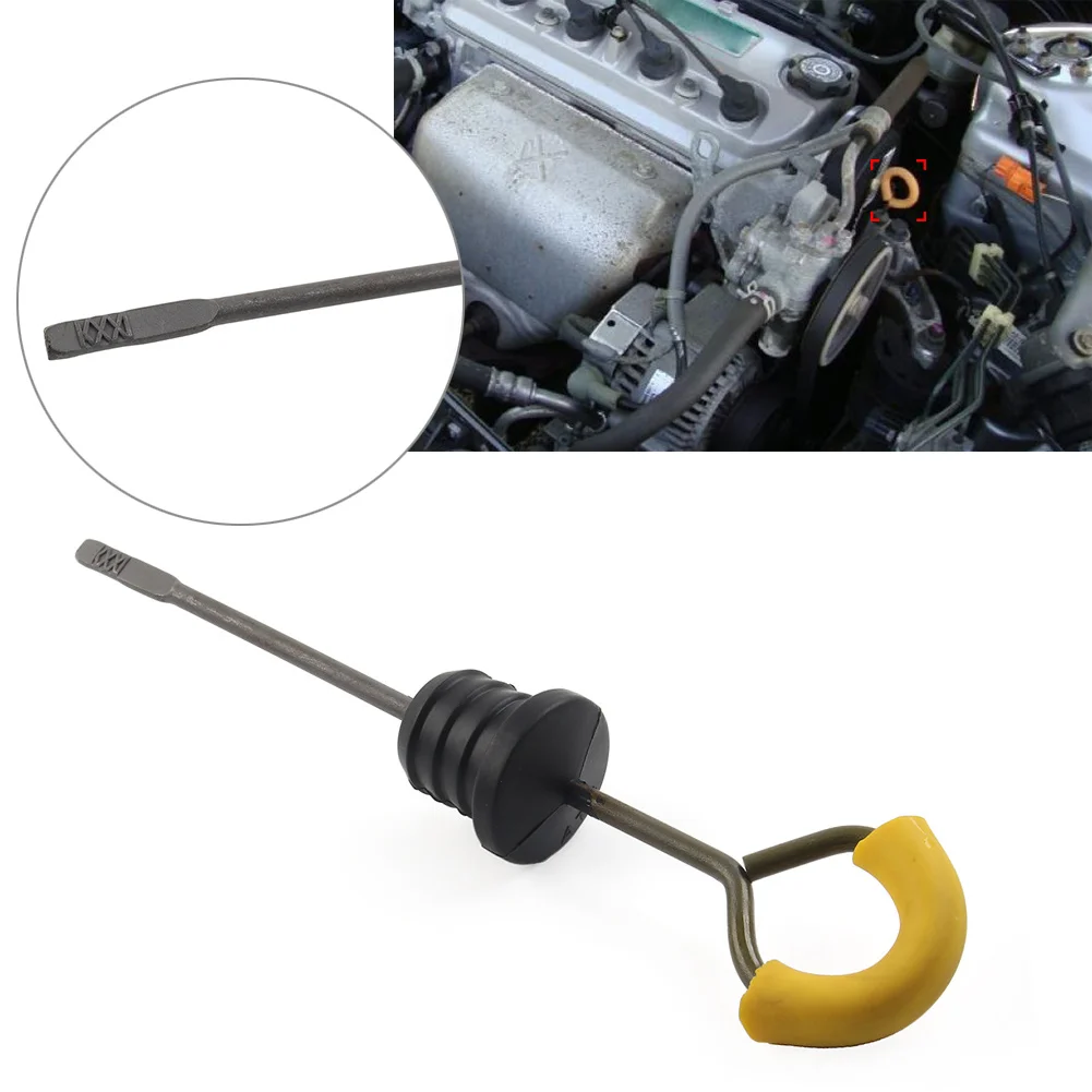 Щуп для измерения уровня масла автоматической коробки передач автомобиля Honda Accord