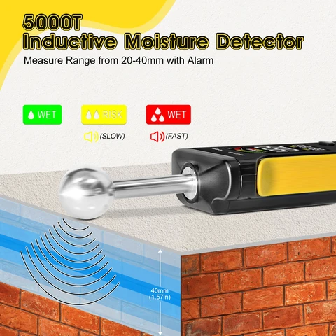 Вологомер HoldPeak HP-5000T