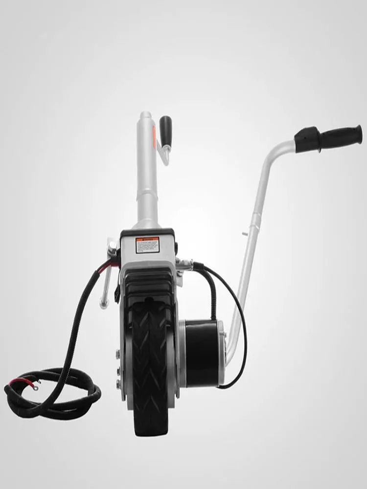 

Электрическое моторизованное колесо Jockey, грузовой автомобиль, фургон, лодка, колесо, внедорожник, электромеханизм