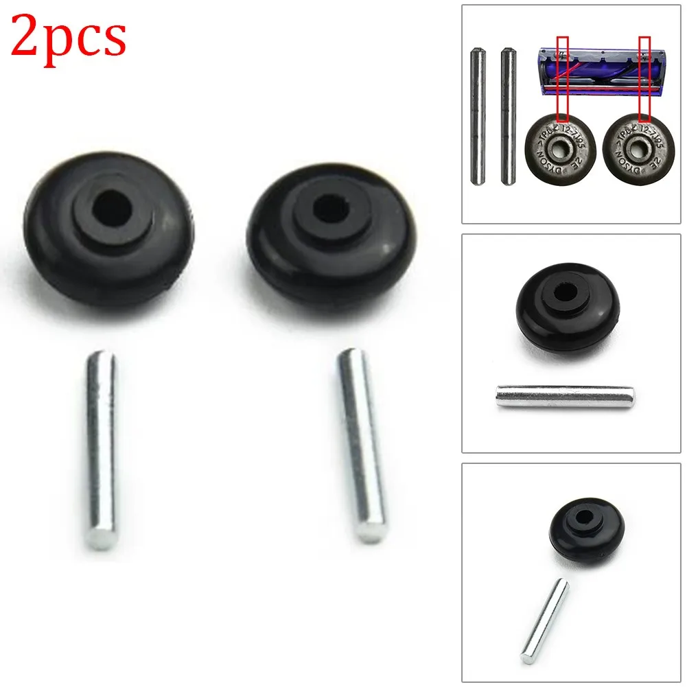 

Axles And Rollers (little Wheels) For DYSON Powerheads Motorized Heads DC35/DC44/DC45/DC59/DC62 All V6 SV03, SV05, SV06, SV07