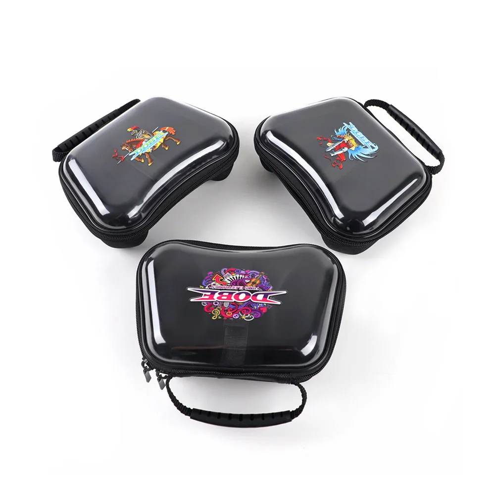 

For PS5 Handle Bag Game Controller For Switch Pro Storage Box Eva High Hardness Storage Bag For Xbox Series
