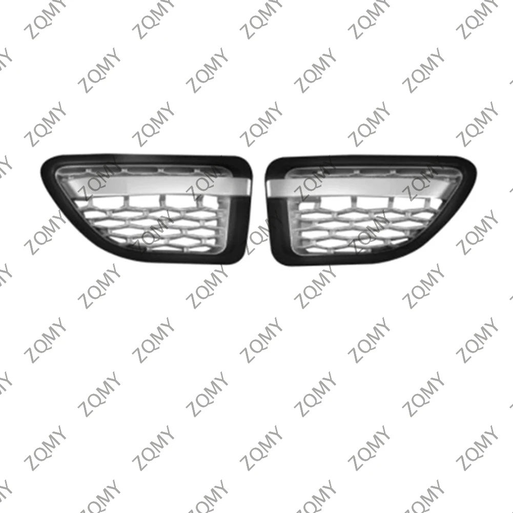 Переднее боковое крыло 2 шт. решетка вентиляционного отверстия автомобильные