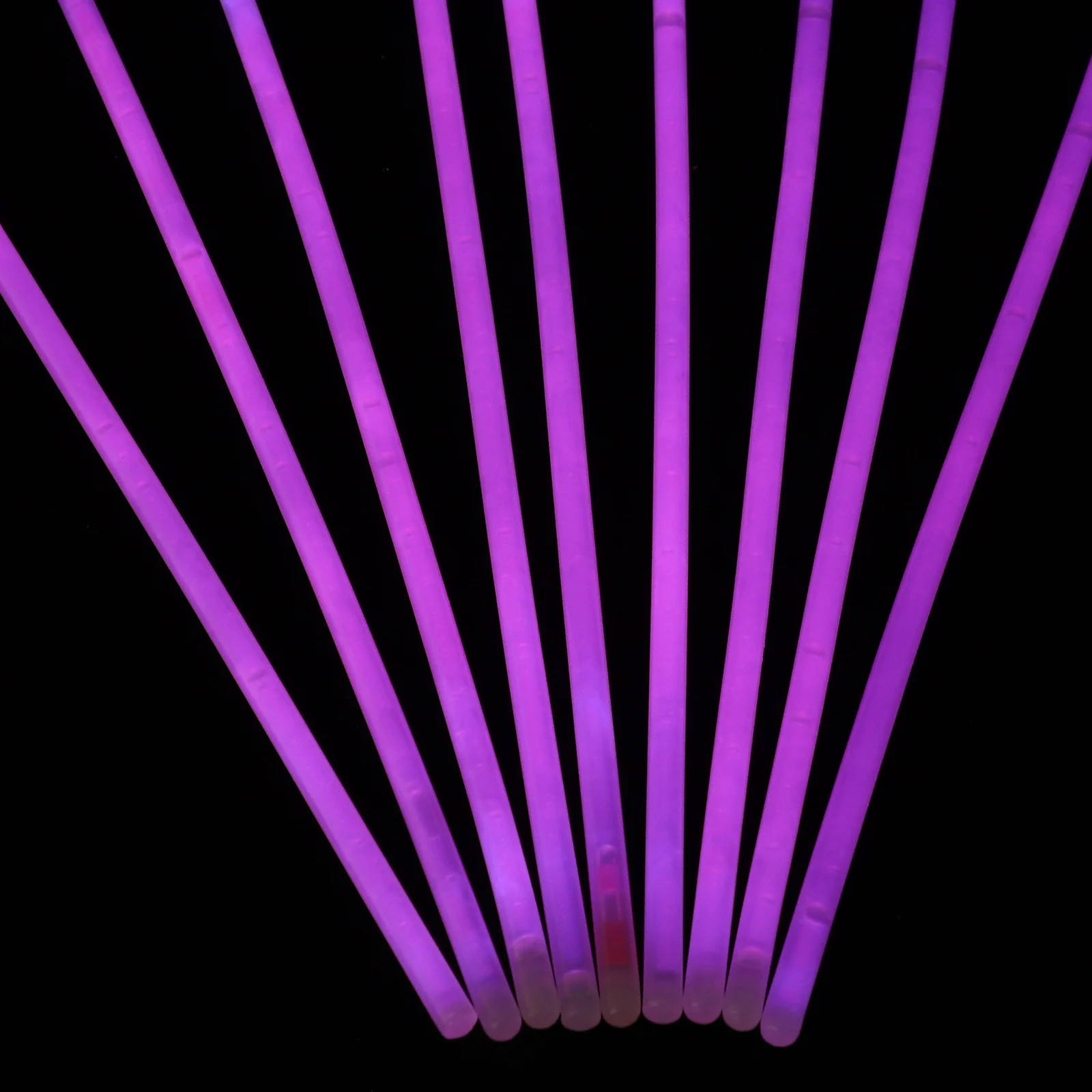 100 шт. розовая световая палочка детские игрушки светящиеся палочки вечерние