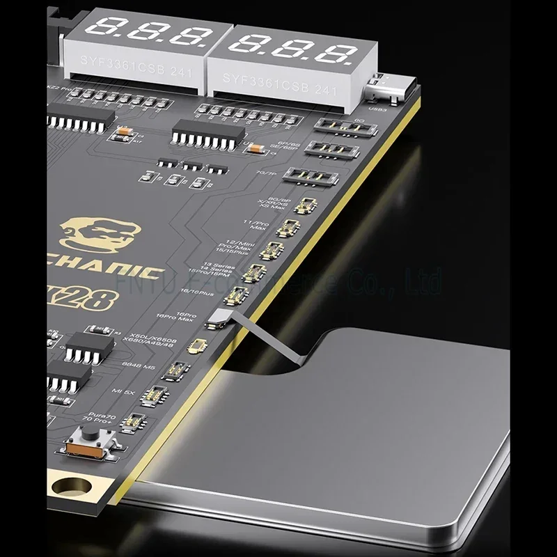 Плата обнаружения активации аккумулятора MECHANIC Max28 для IPhone 6G-16 Pro Max Android