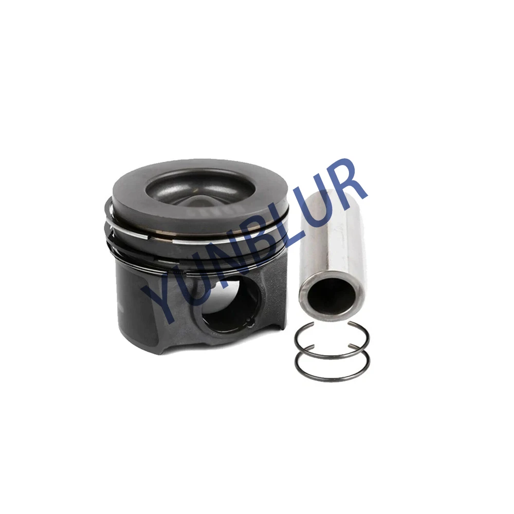 Фото Комплект прокладок STD Piston Full Gasket Set Kit для дизельных двигателей 2.0 л 13-23 DW10 AHW, подходит для CITROEN C4 C5 JUMPY DS OPEL PEUGEOT 3008 508 TOYOTA VAUXHALL №5