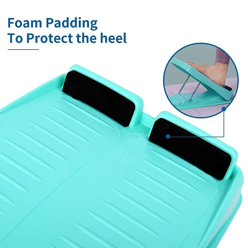 Наклонная доска портативная наклонная регулируемое 5-уровневое оборудование для