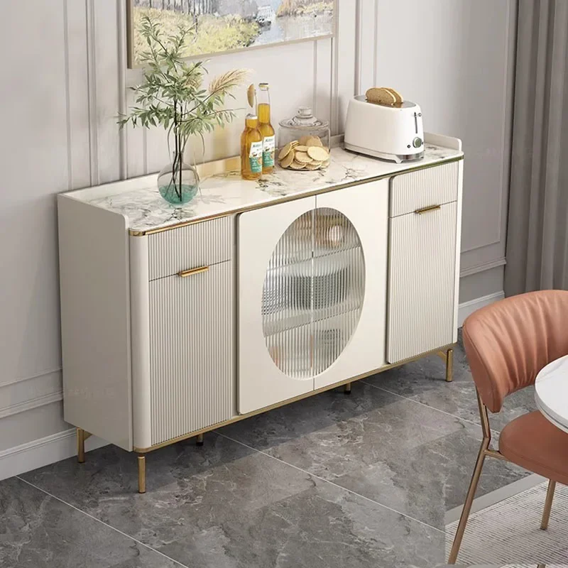 Комод Витрина Вспомогательная мебель Многофункциональный домашний ящик Тип