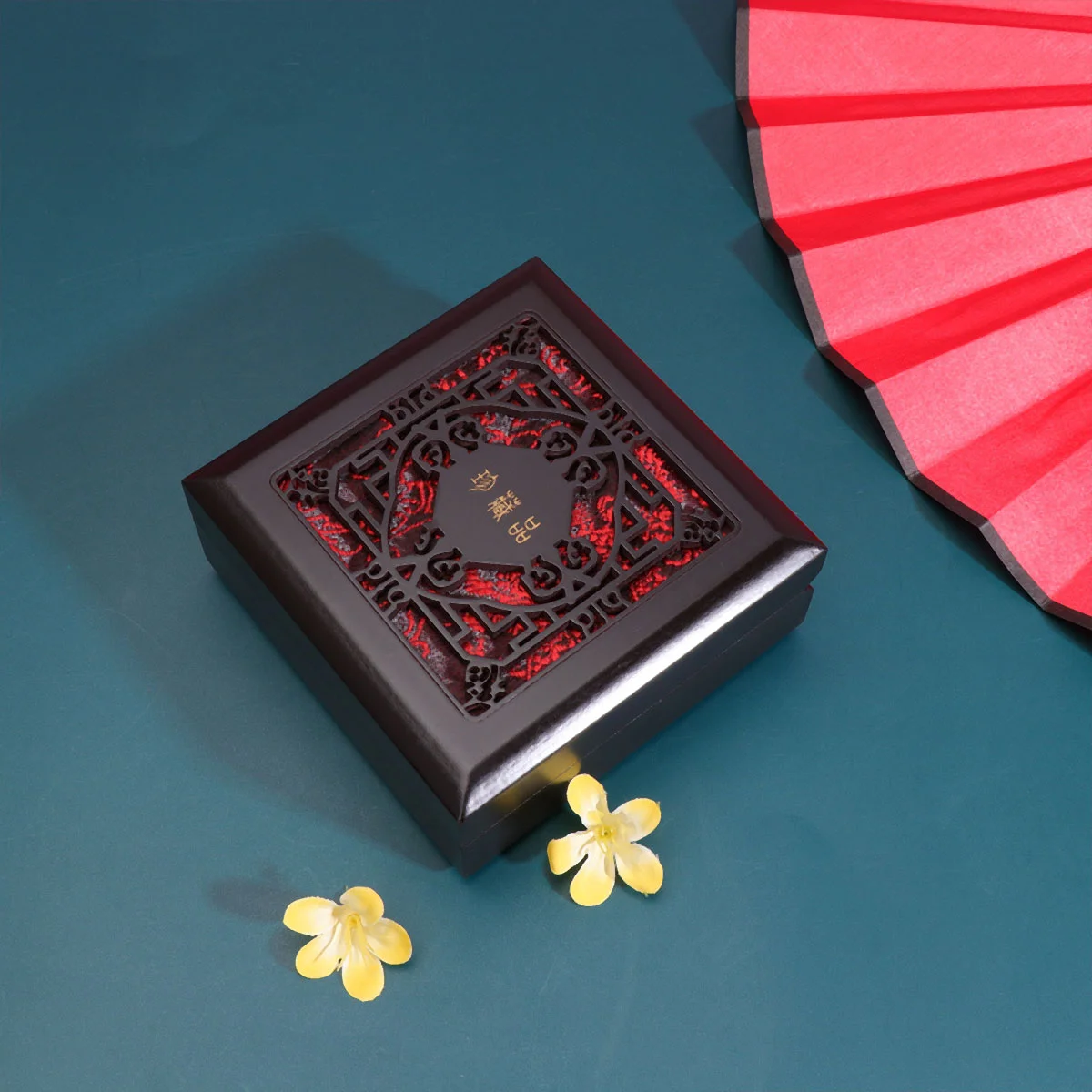 

Keepsake Box Bangle Organizer Case Organizer Box Old Traditional Bracelet Box