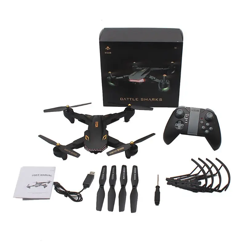 

New 4 Channel Wifi Quadcopter Camera 2.4GHz Remote Control Headless System New Dropship