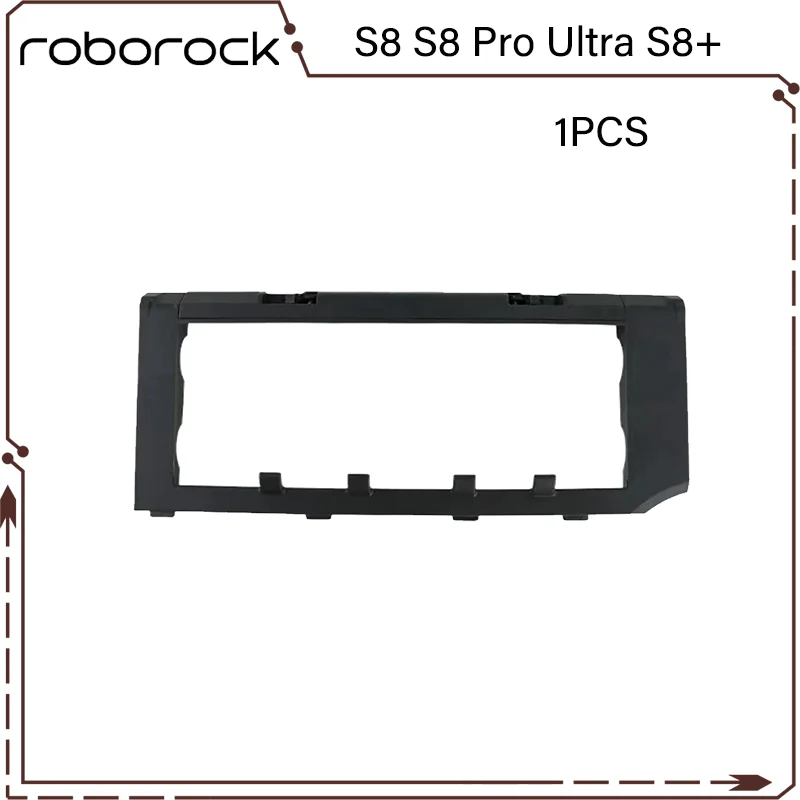 Запчасти для роботов-пылесосов Roborock S8