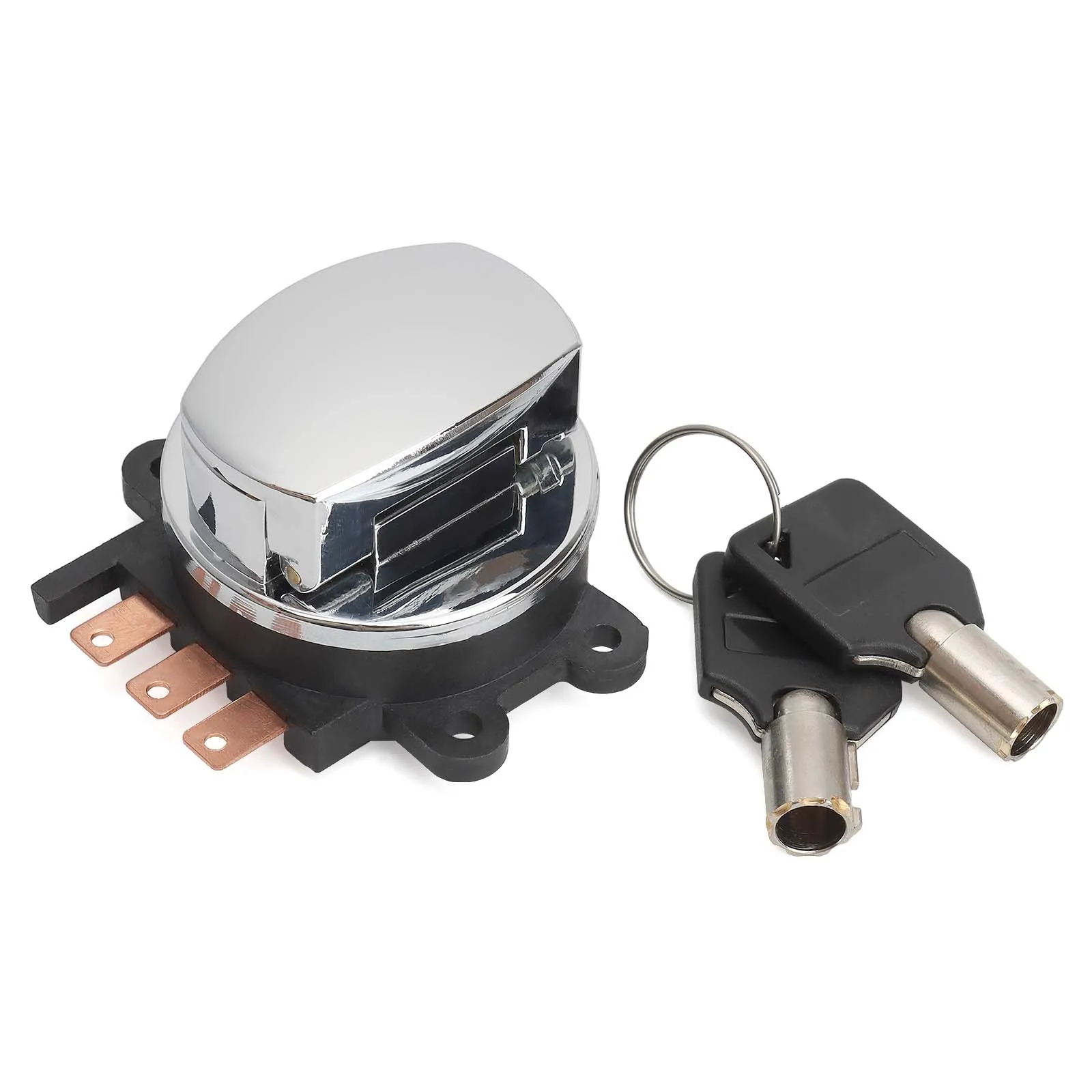 

Ключ замка зажигания для мотоцикла Harley FAT BOY FLSTF FLSTFB FLSTFI FLSTFB FLSTFI FLSTFSE SOFTAIL DELUXE 71450-04