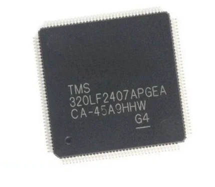 

Новинка, TMS320LF2407APGEA TQFP144, 1 шт.
