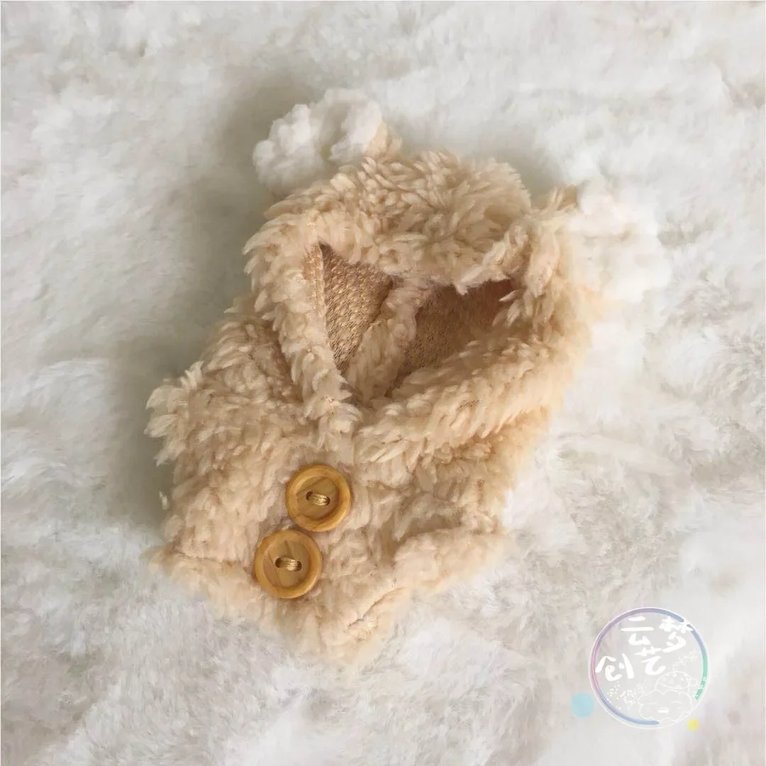 Плюшевая кукла ручной работы 10 см Idol костюм куклы Плюшевый кролик маленький