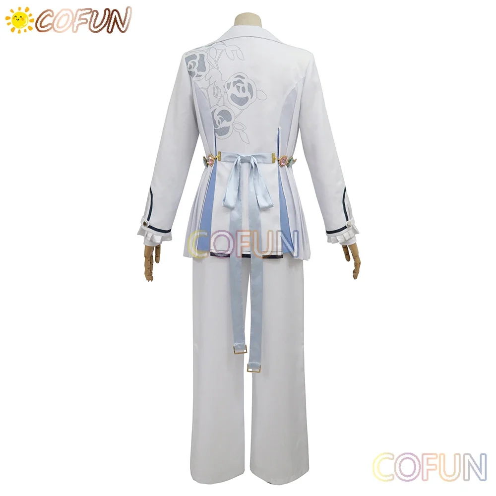 COFUN [по индивидуальному заказу] игровой ансамбль звезды Tsukinaga Leo косплей костюм
