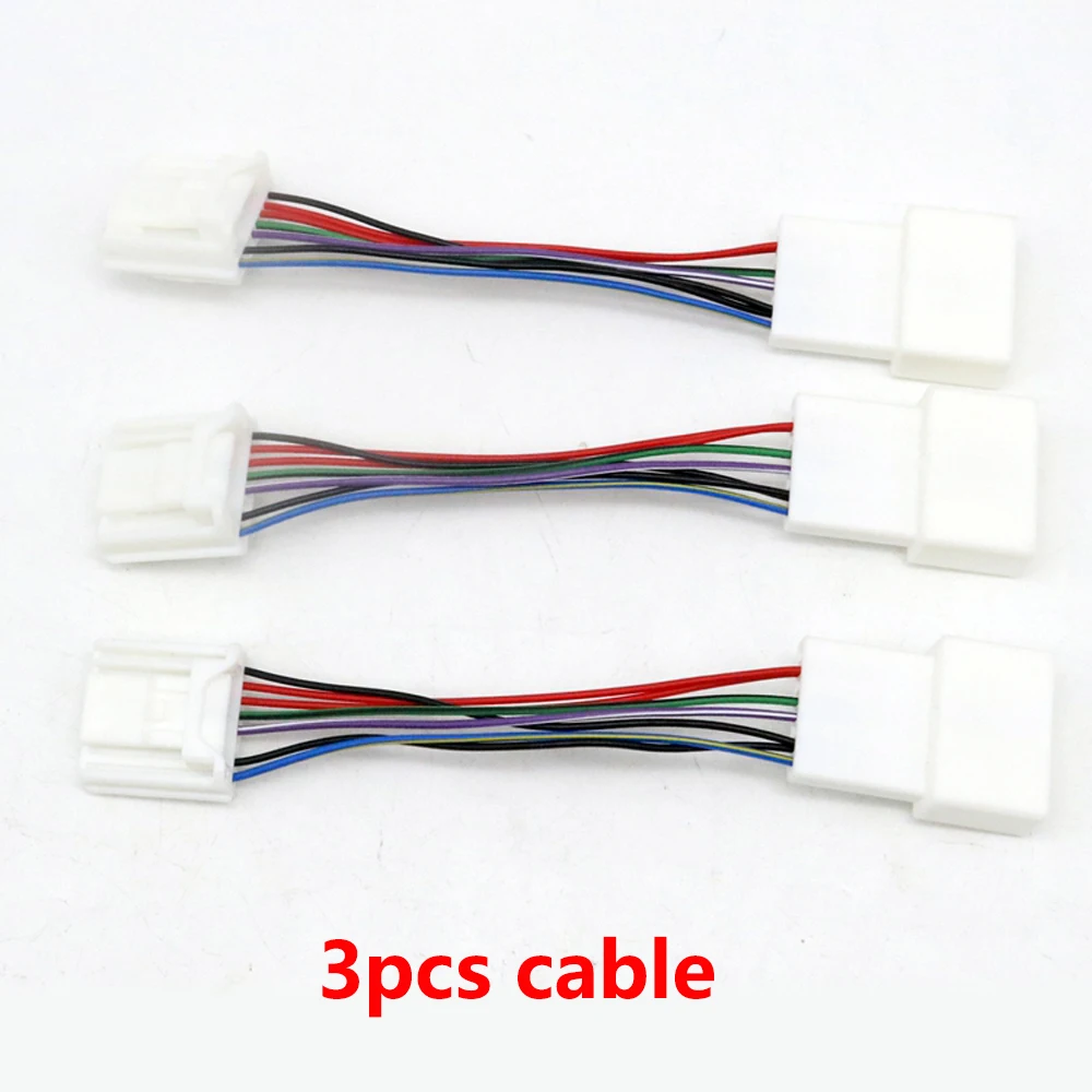 

Для Toyota RAV4 RAV 4, Corolla CHR Avalon Levin, светодиодный автоматический переключатель с одним окном и кабельной подсветкой