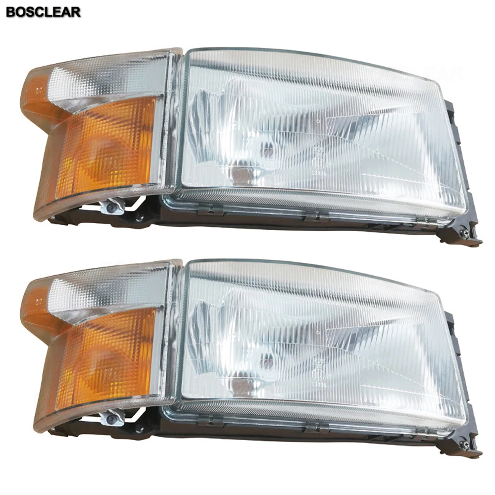 2X углосветильник световой сигнал поворота индикатор направления фары s для Scania 114