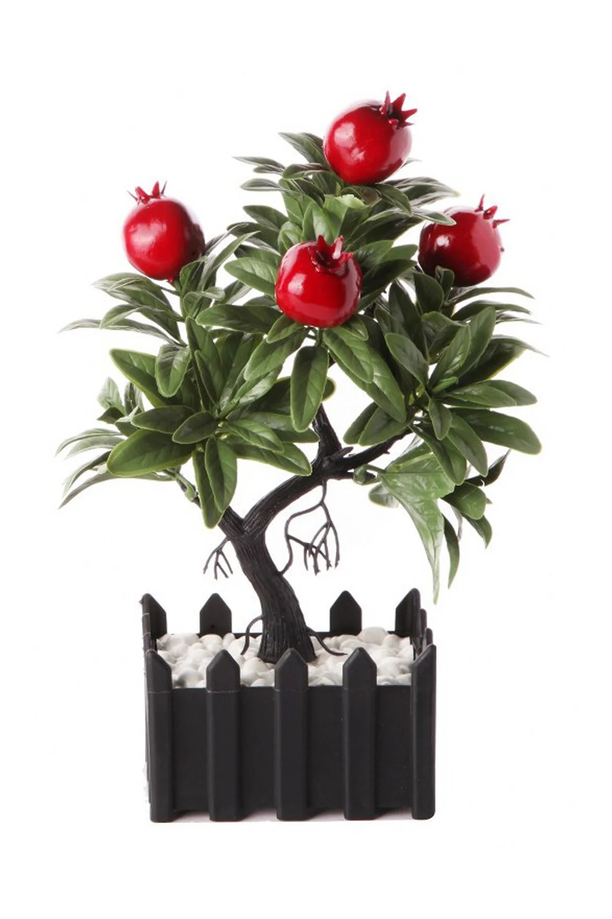 

Fence Plug Decorative Artificial Pomegranate Tree 27 cmAnime, Genshin Effect, Stickers, A Piece of Home Decor