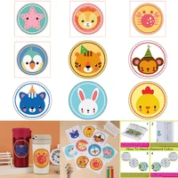 diy diamond painting 5d stickers children toy gift cartoon animal art picture beginners mosaic stickers by numbers kits crafts
