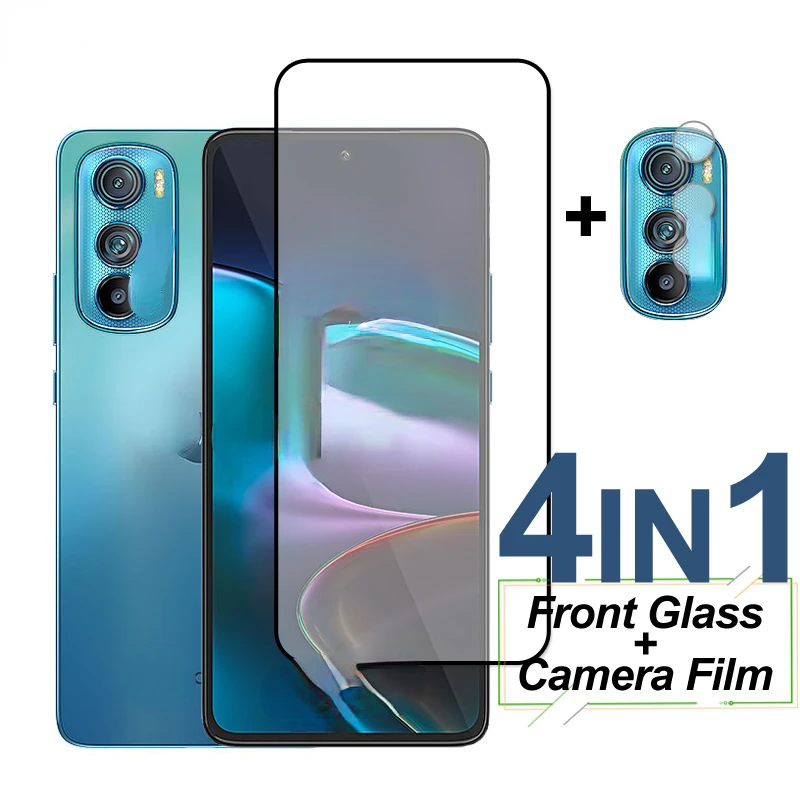 

Cover Tempered Glass For Motorola Edge 30 Screen Protector Protective Camera Film Moto 30 Pro X30 S30 Ultra Edge 20 Lite S