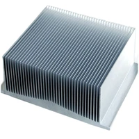 production of radiator parts custom aluminium extrusion profiles mold