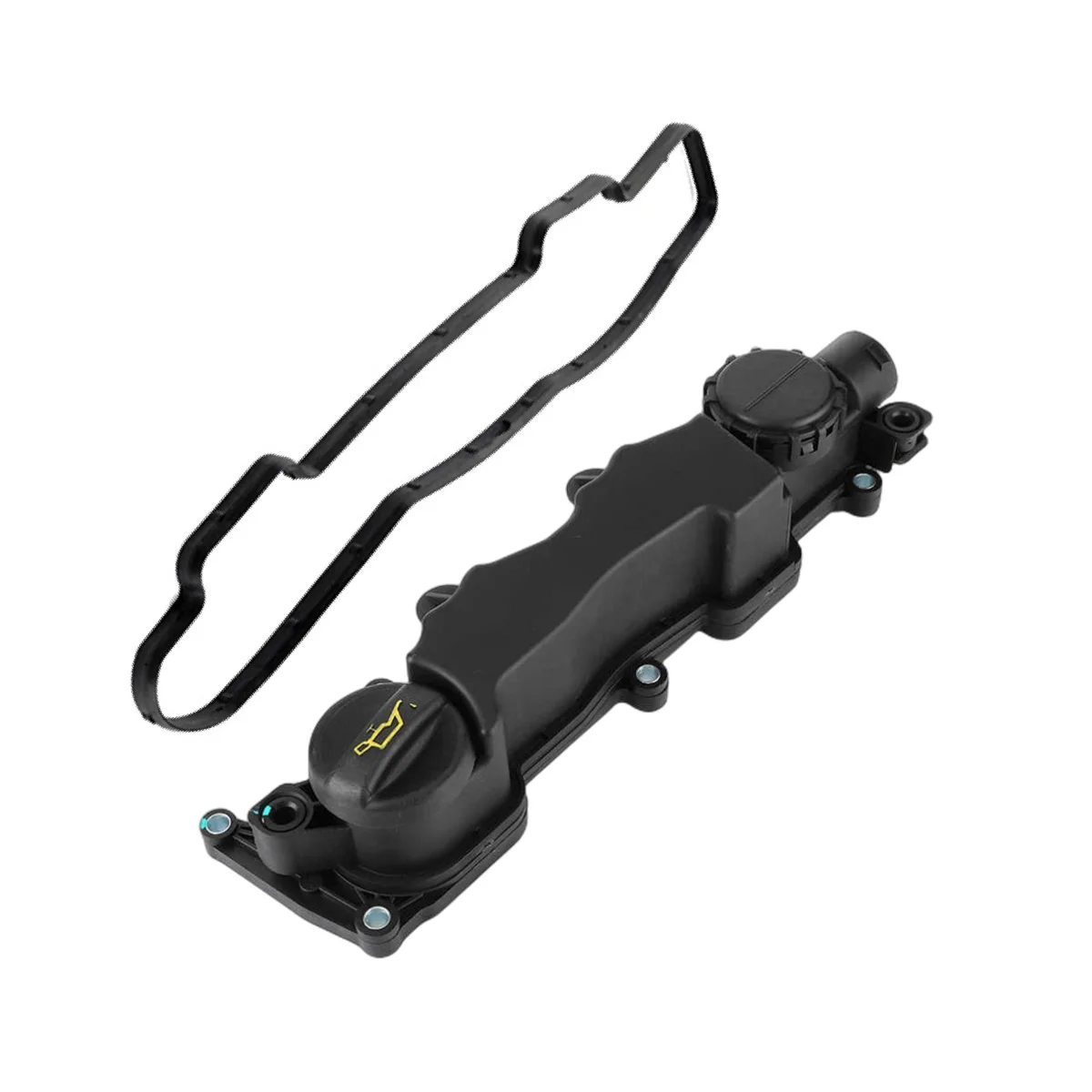 Крышка кулиса масляный наполнитель крышка уплотнение для Ford Citroen Peugeot Fiat 1 6 HDi