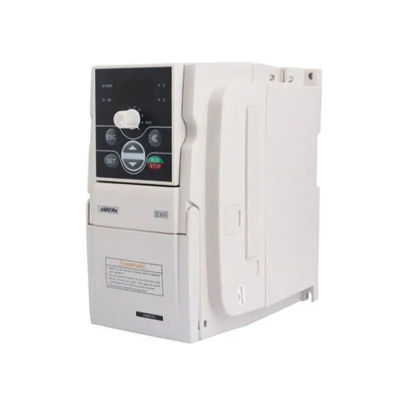

New E300-2S0022L 1-Phase 220VAC 2.2kw 3HP 10A 1000HZ VFD Inverter For Spindle Engraving Special