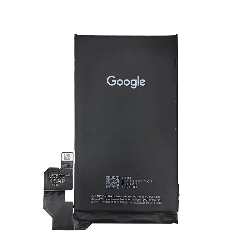 100% оригинал GUKD8 4950 мАч для HTC Pixel8 Pro сменный аккумулятор мобильного телефона Google