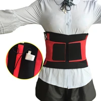 factory direct intelligent heating graphene waist support for patients with lumbar pain
