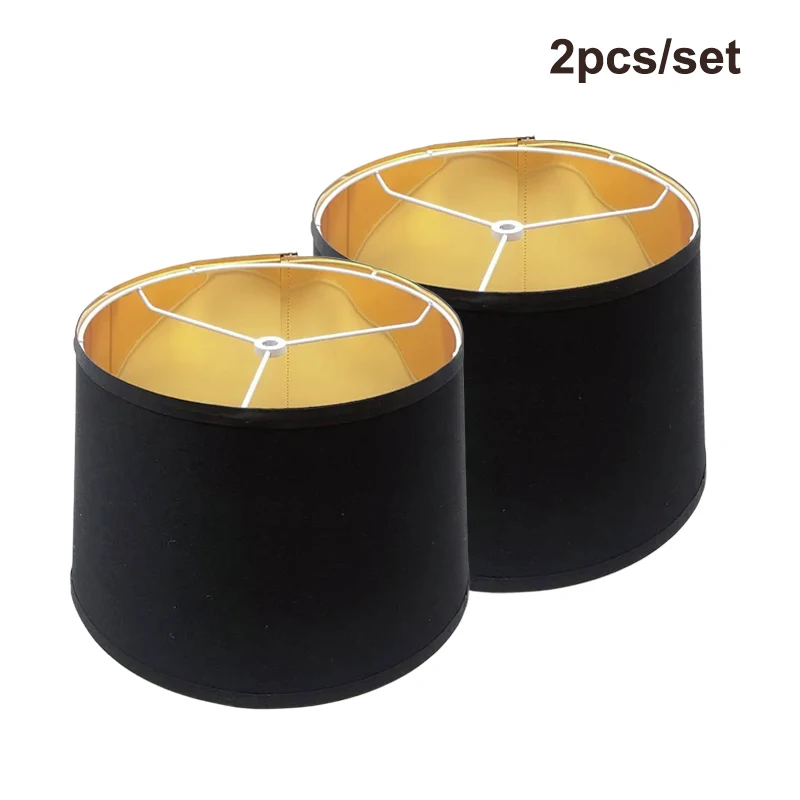 

Luzes Лен Абажуры 2 шт Белый