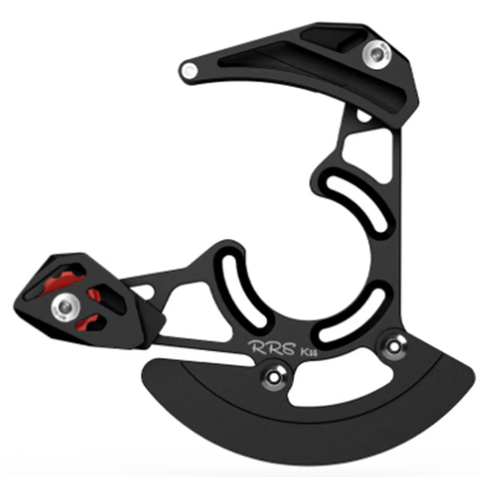 Направляющая велосипедной цепи ISCG 03/05 BB Mount MTB Bike Single Chainring 32-38T 1x System Chainwheel For-Bash