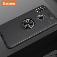 bananq shockproof holder case for honor 50 60 v9 v10 v20 v30 v40 play 5 5t view 20 30 40 5g lite x20 x30 se max pro plus cover