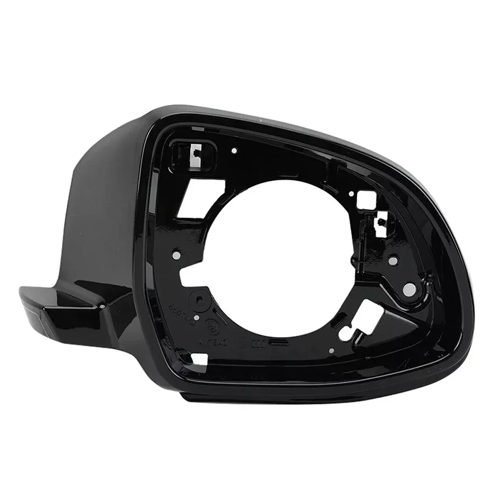 Автомобильные аксессуары опорная крышка для зеркала 26 5*17 см черная накладка