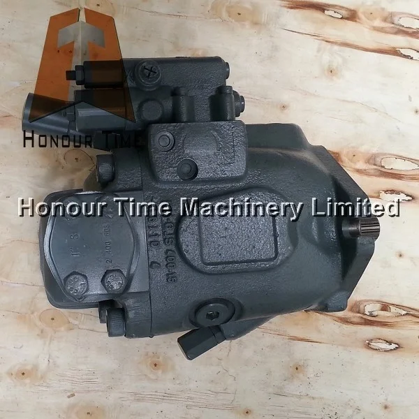 Главный гидравлический насос экскаватора в сборе для гидравлического насоса A10V63