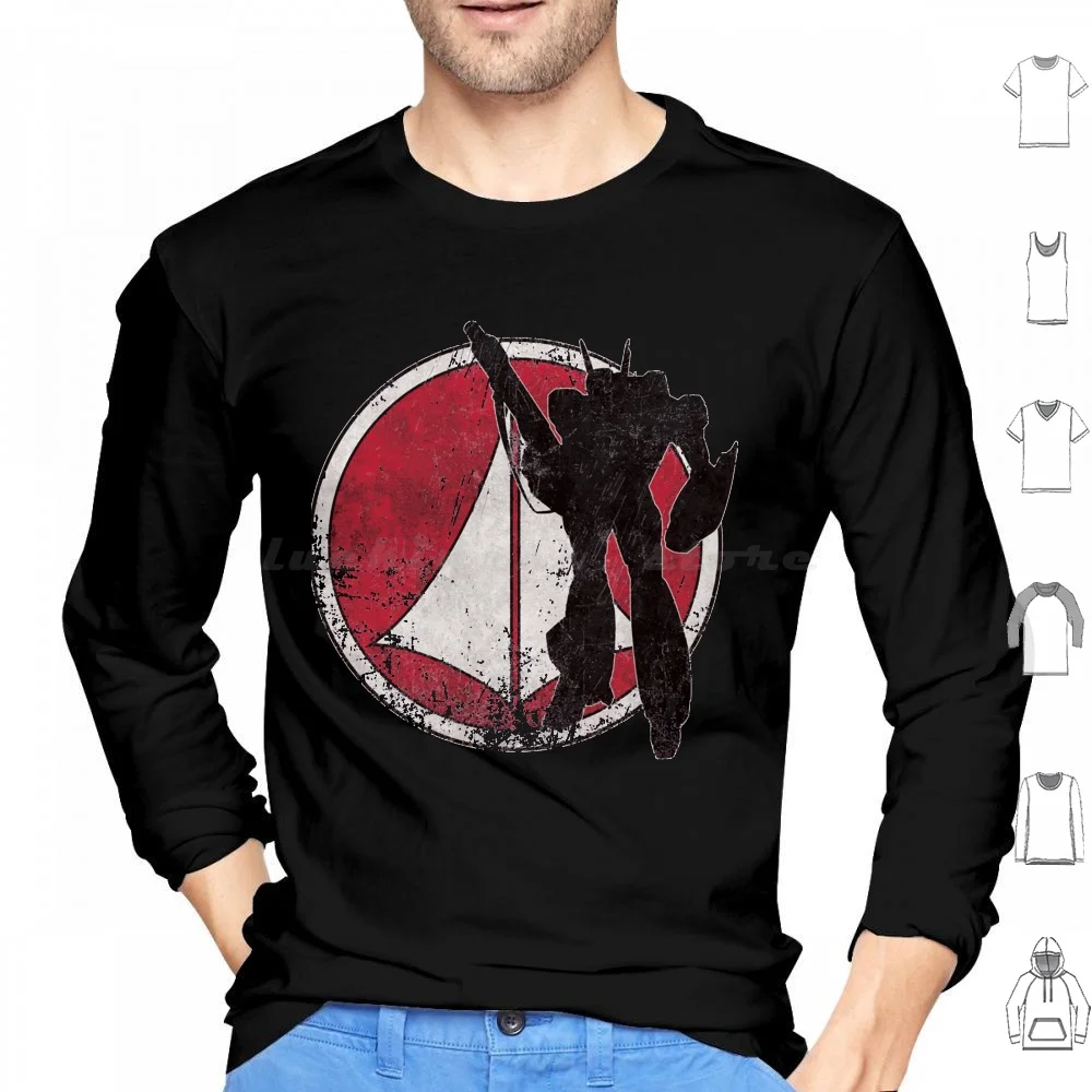 

Толстовка Un Spacy из хлопка с длинным рукавом