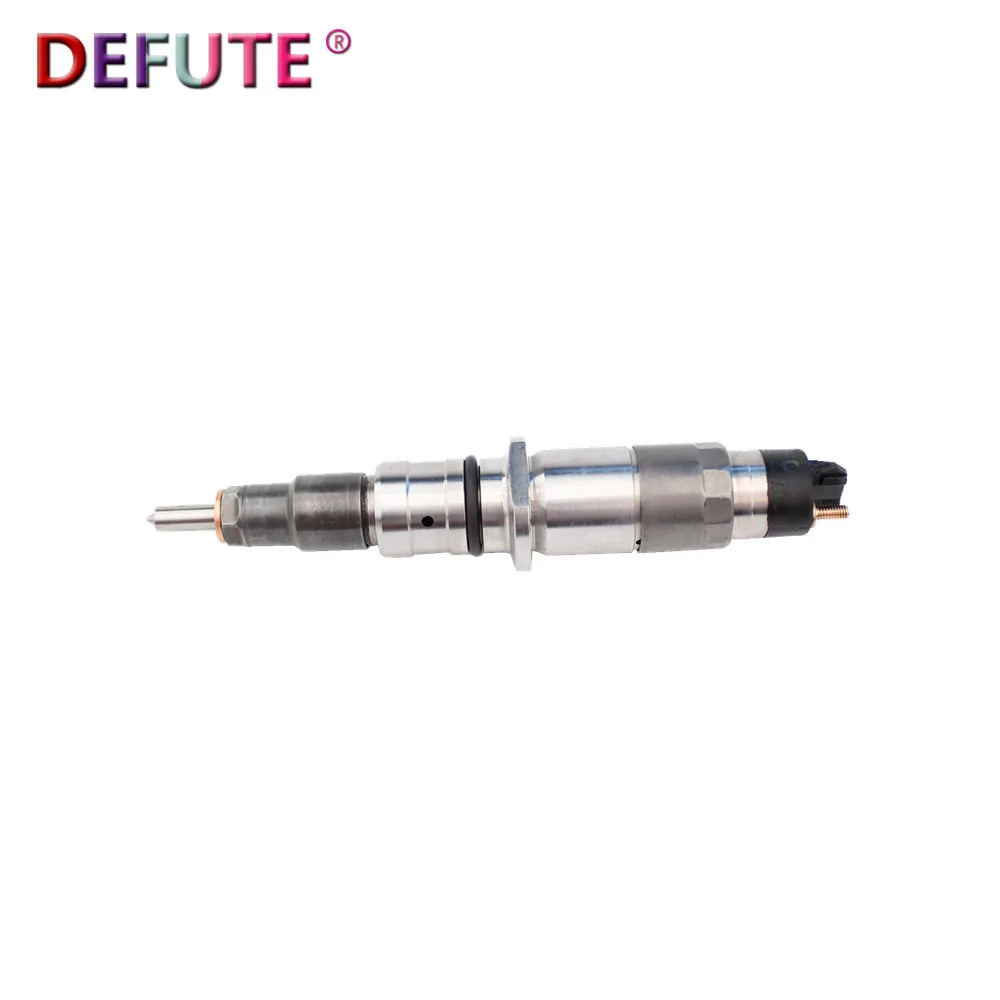 Оригинальный бренд DEFUTE инжектор дизельного топлива 0445120290 двигателя грузовика 0