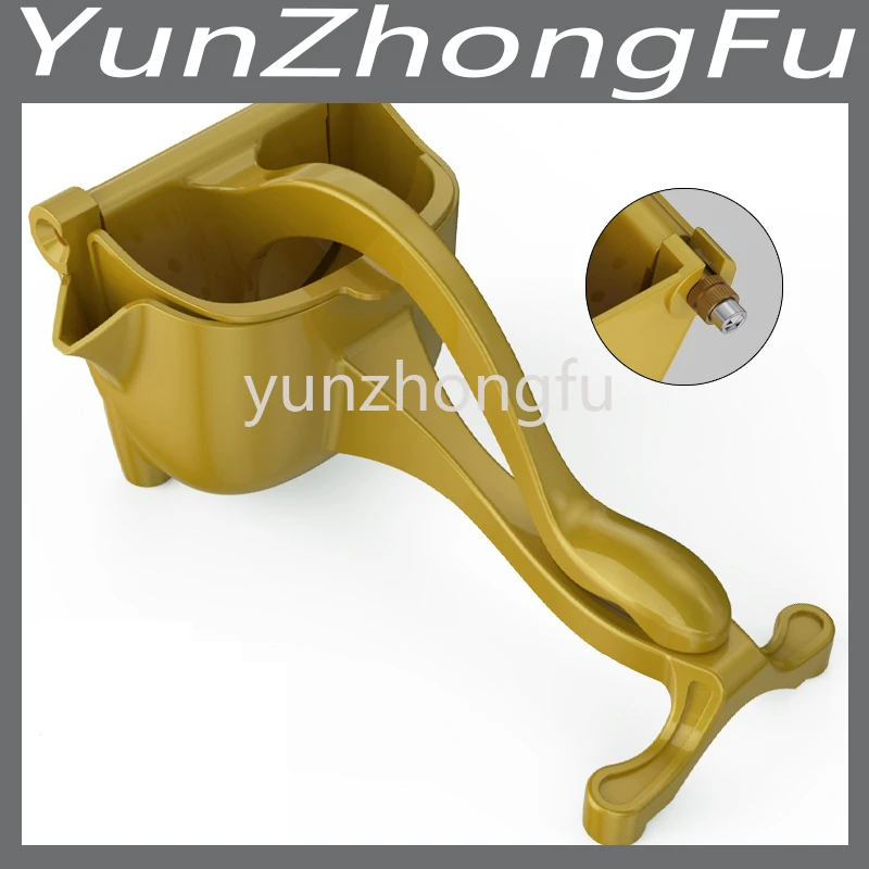

Applicable to Manual Juicer Household Pressure Lemon Squeezer Multi-Function Orange Juice Juicer
